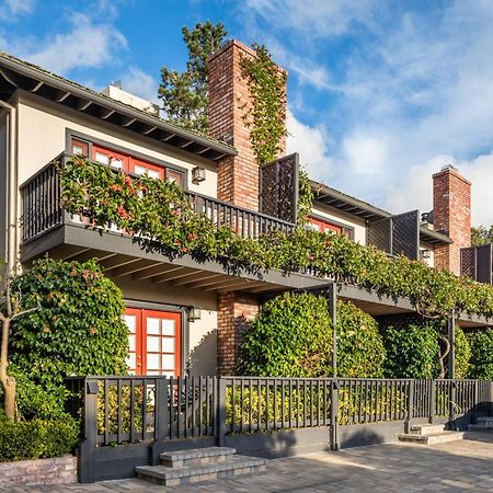 Wayside Inn Carmel-by-the-Sea Exterior photo