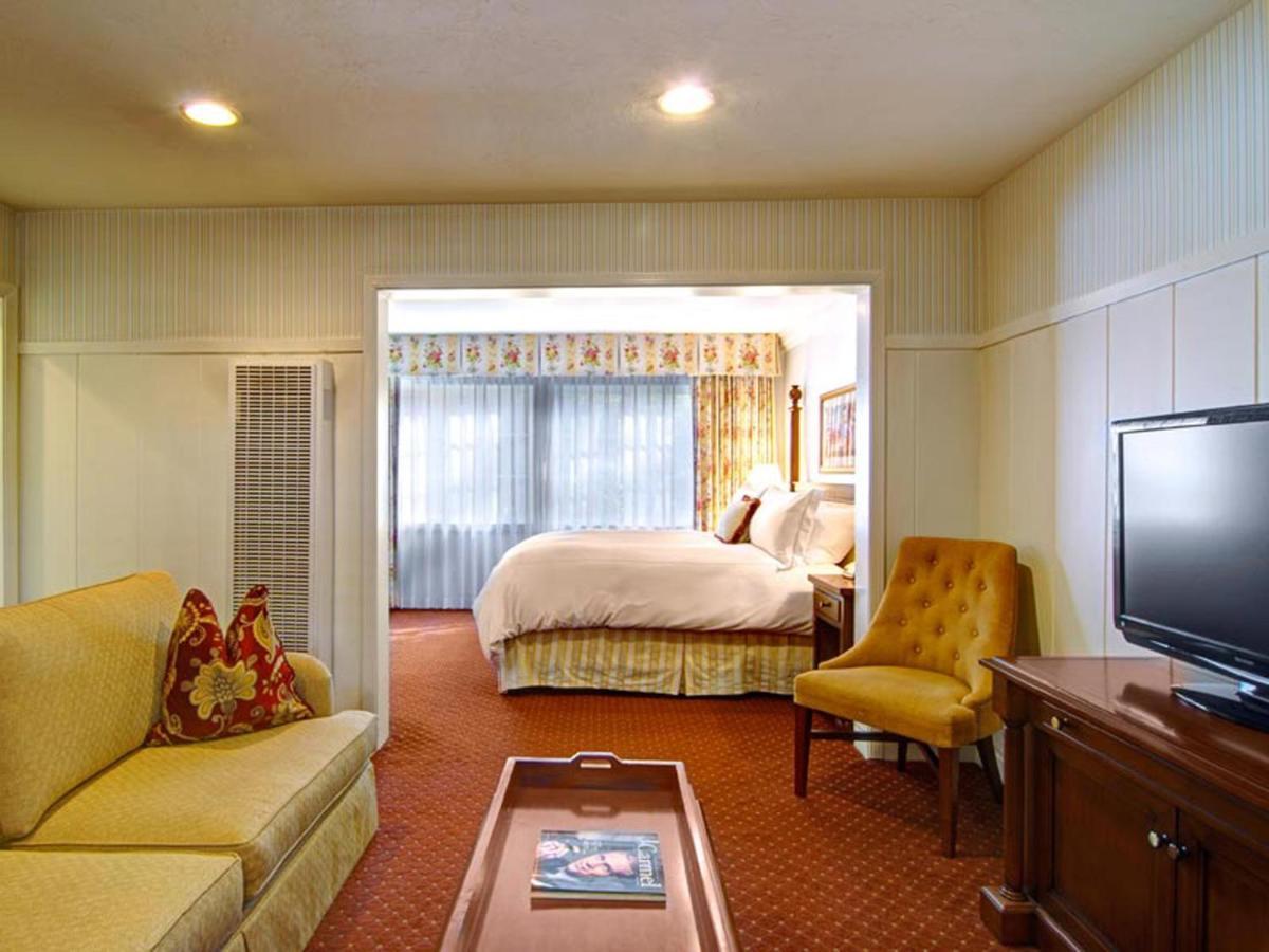 Wayside Inn Carmel-by-the-Sea Exterior photo