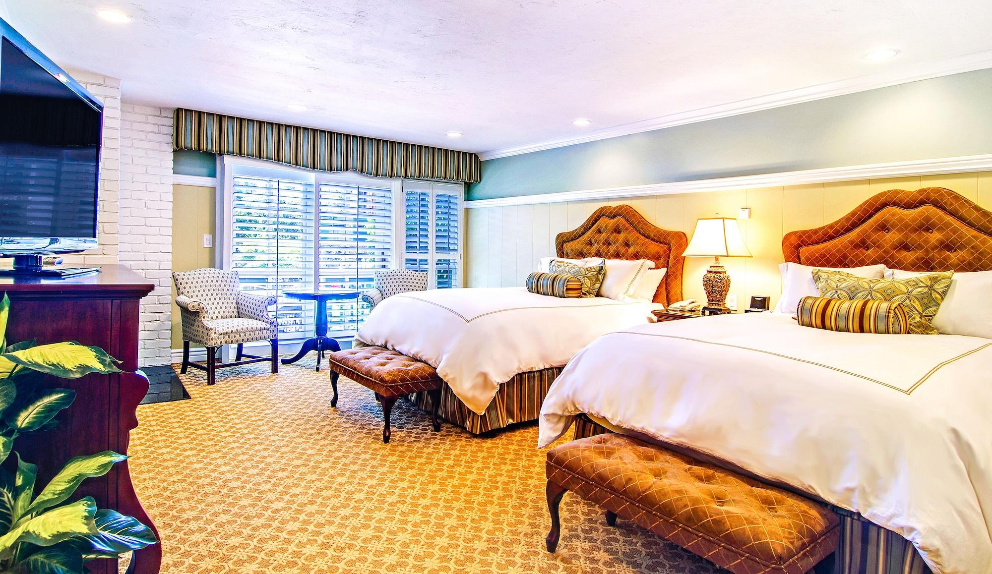 Wayside Inn Carmel-by-the-Sea Exterior photo