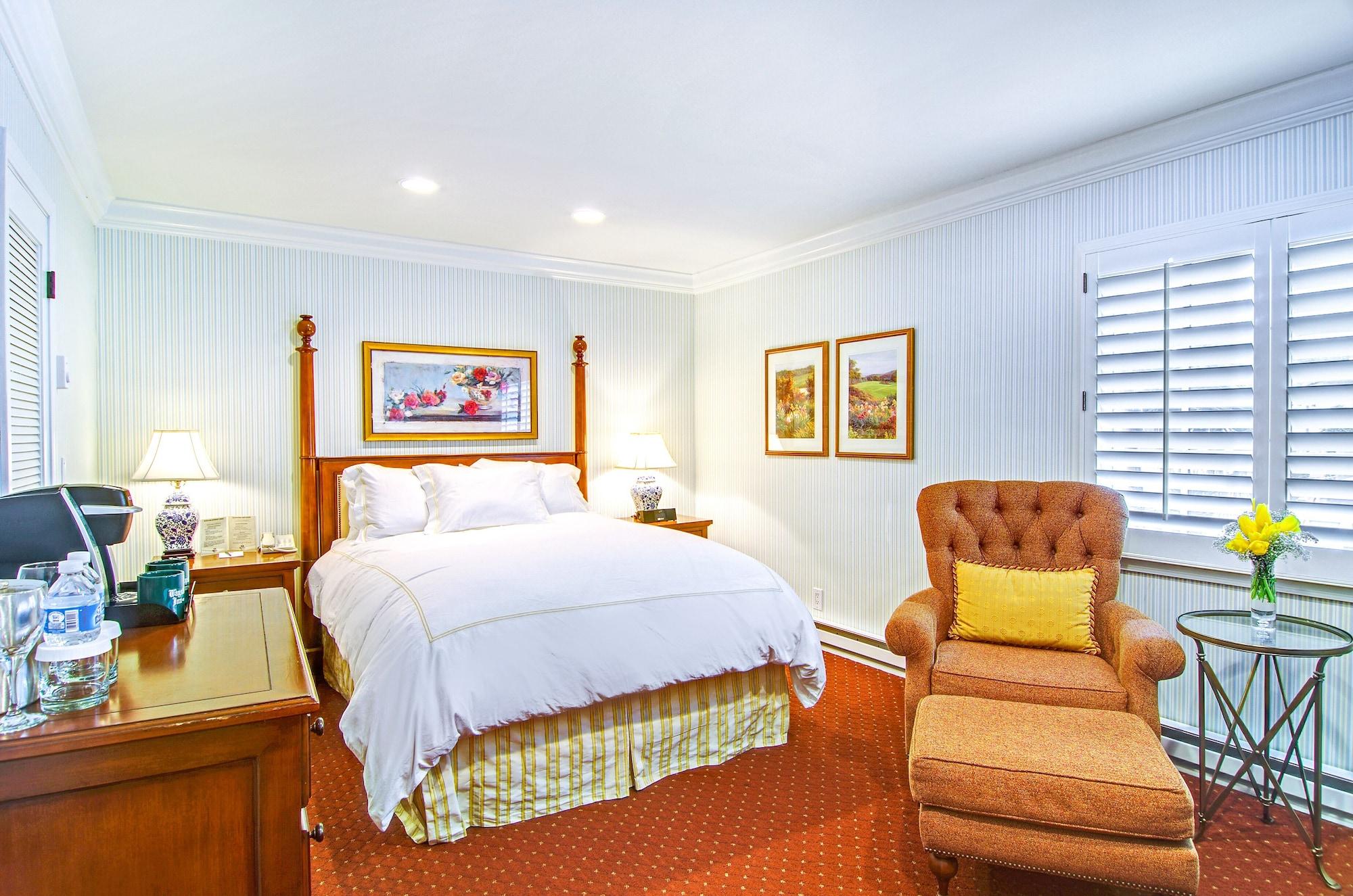 Wayside Inn Carmel-by-the-Sea Exterior photo