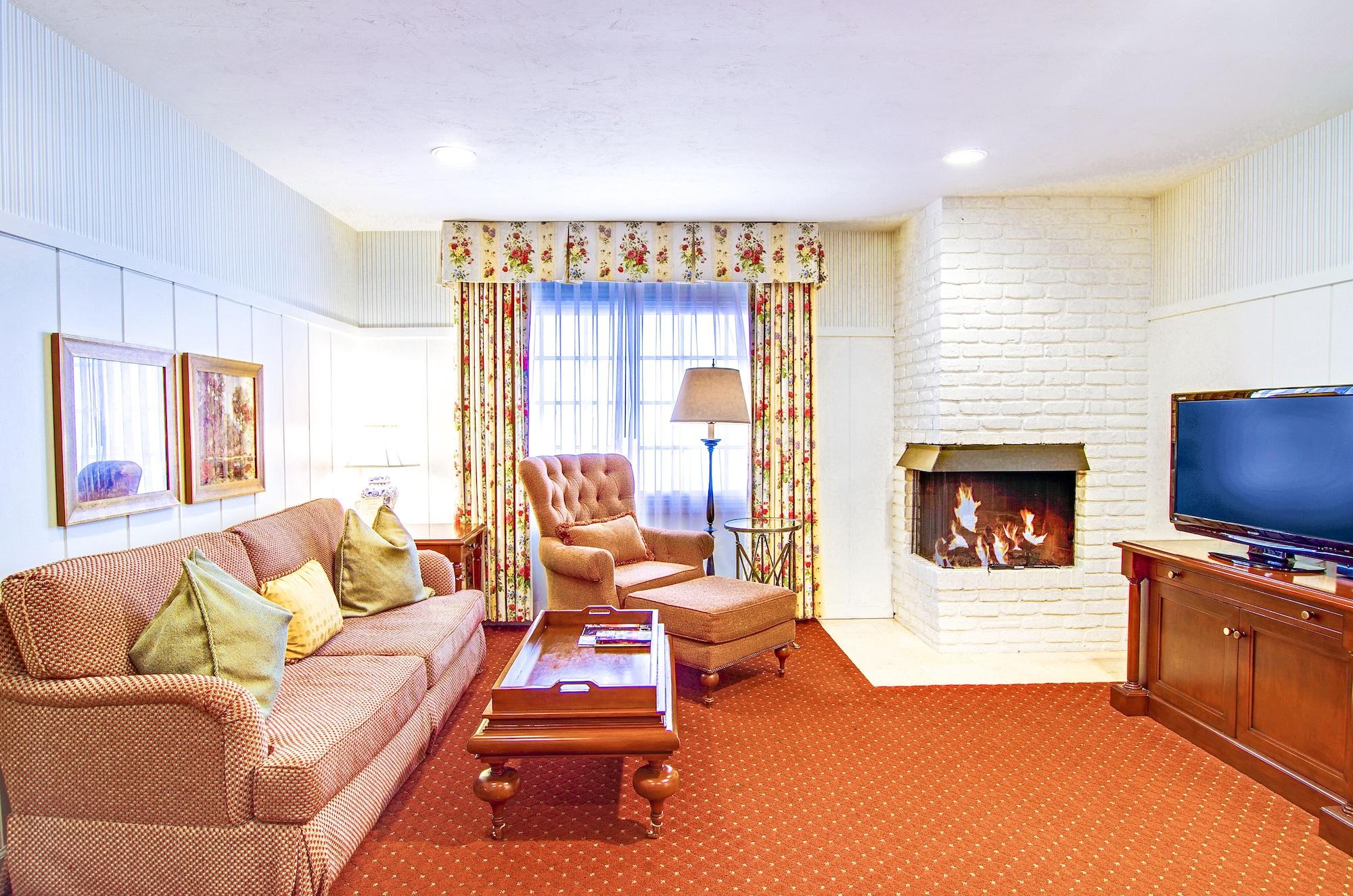 Wayside Inn Carmel-by-the-Sea Exterior photo