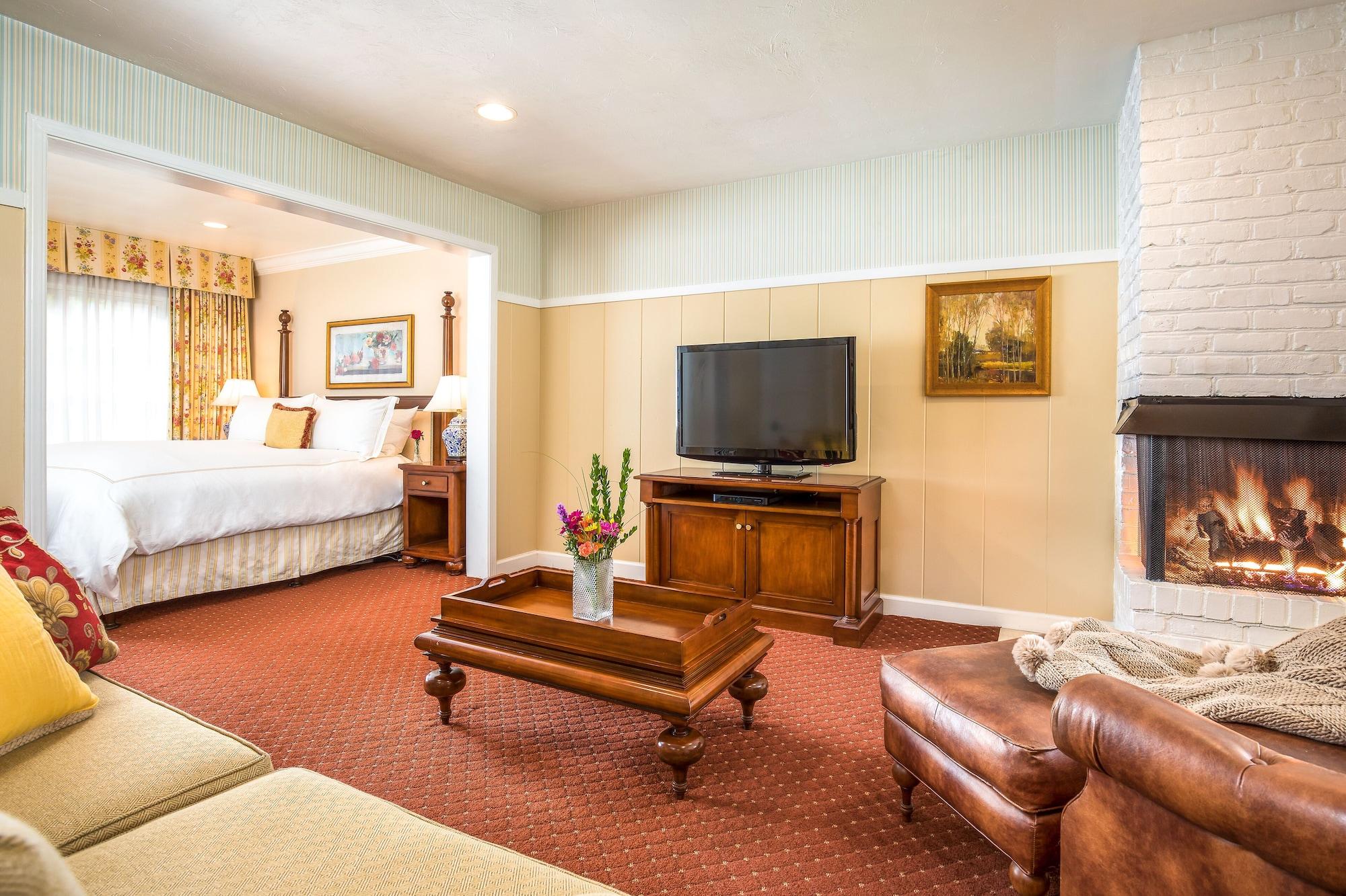 Wayside Inn Carmel-by-the-Sea Exterior photo