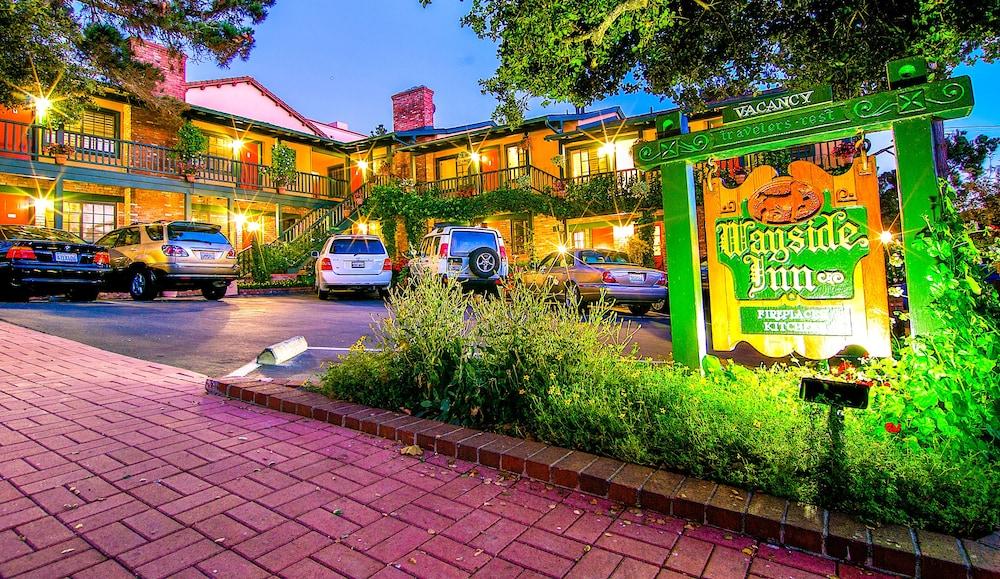 Wayside Inn Carmel-by-the-Sea Exterior photo