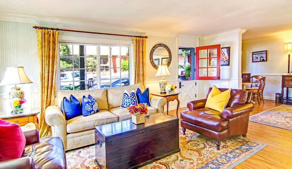 Wayside Inn Carmel-by-the-Sea Exterior photo