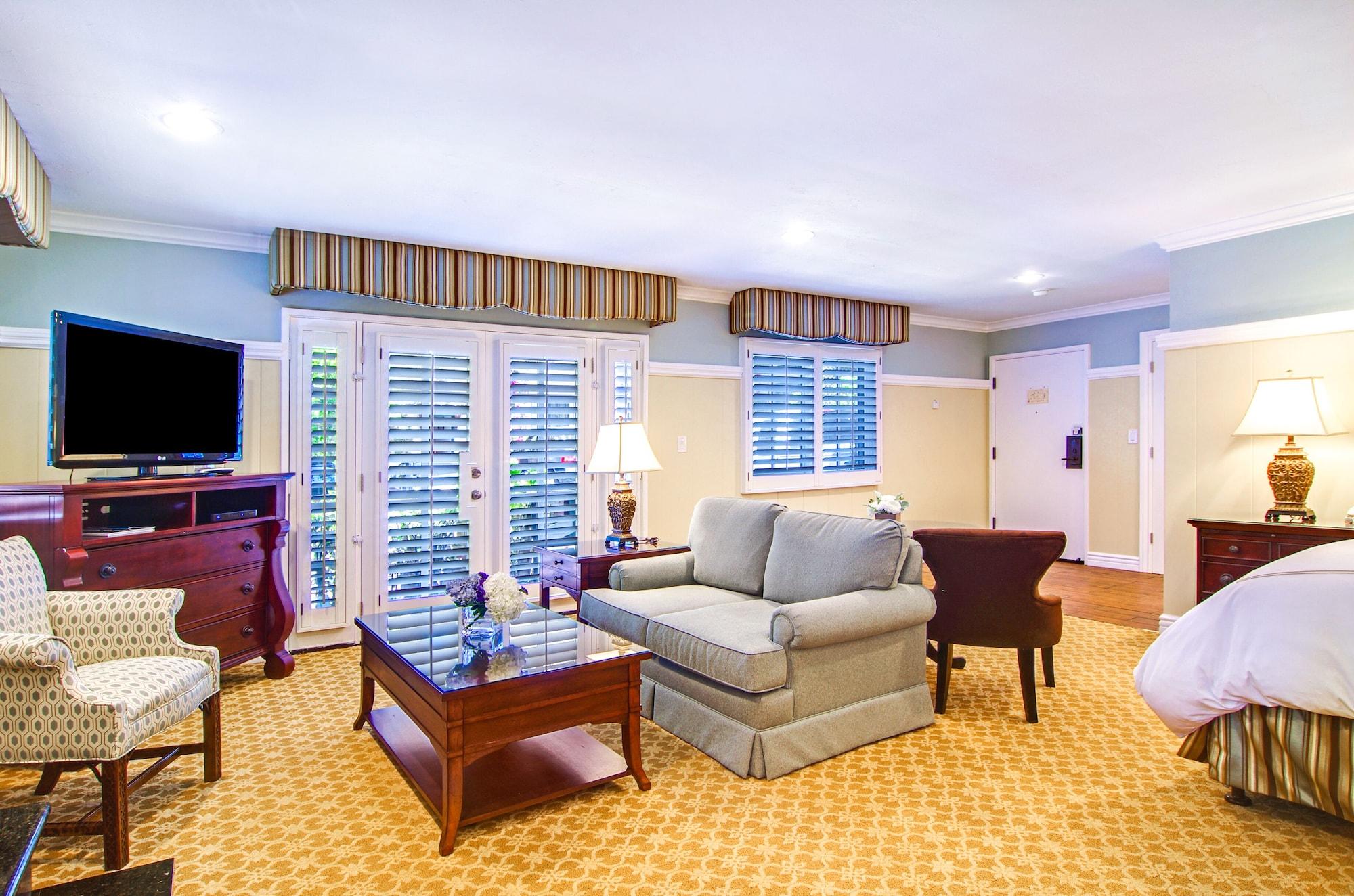 Wayside Inn Carmel-by-the-Sea Exterior photo