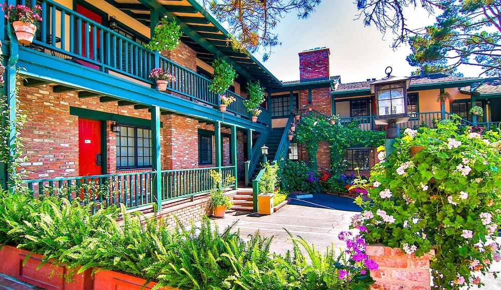 Wayside Inn Carmel-by-the-Sea Exterior photo