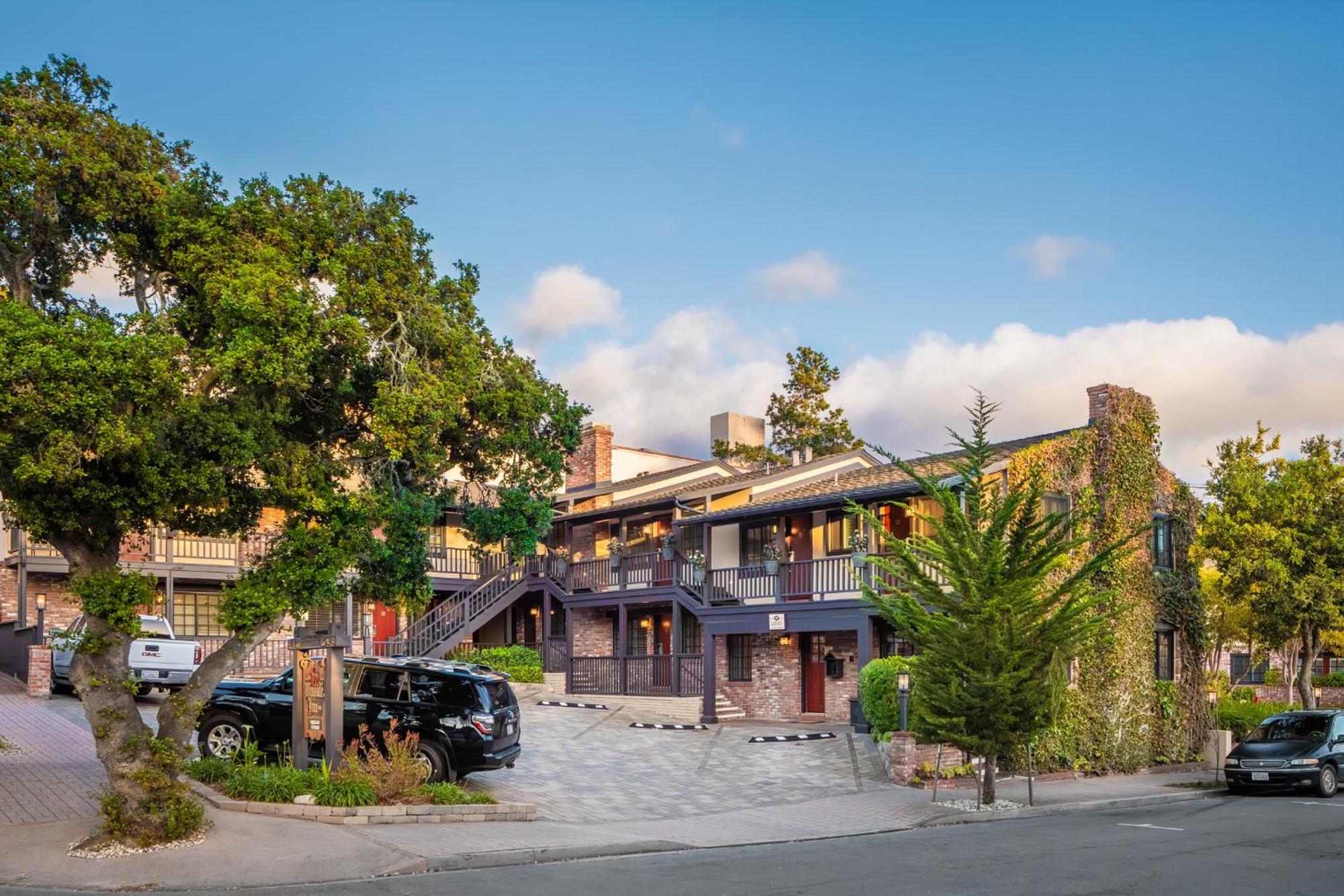 Wayside Inn Carmel-by-the-Sea Exterior photo