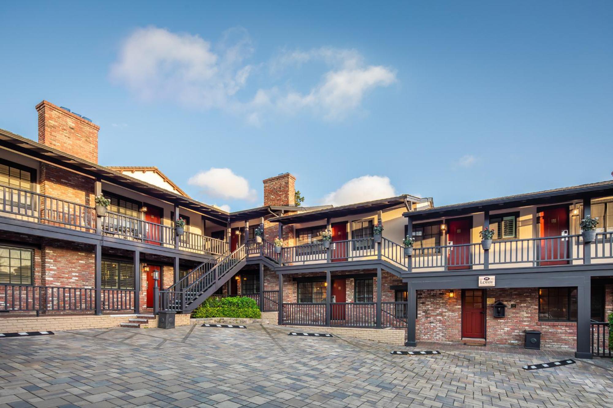 Wayside Inn Carmel-by-the-Sea Exterior photo