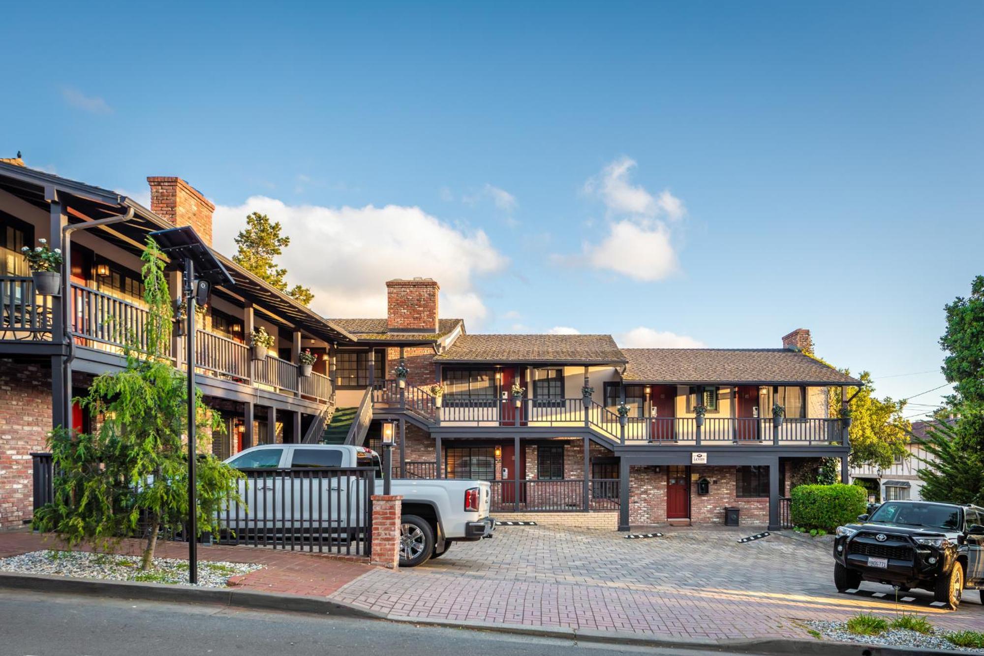 Wayside Inn Carmel-by-the-Sea Exterior photo