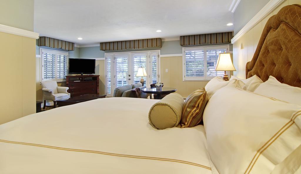 Wayside Inn Carmel-by-the-Sea Exterior photo