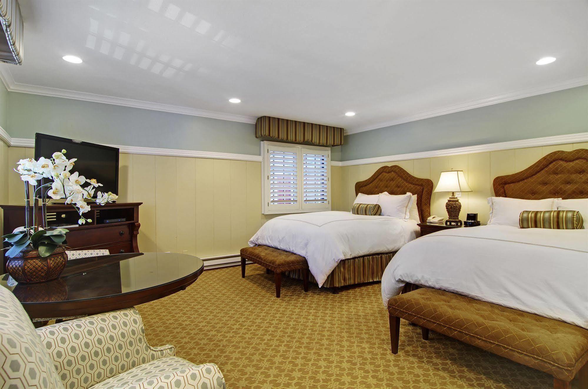 Wayside Inn Carmel-by-the-Sea Exterior photo