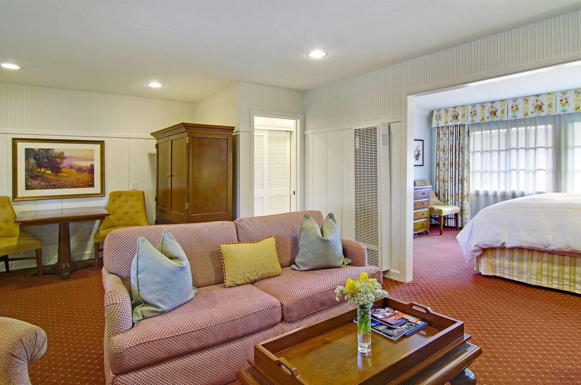Wayside Inn Carmel-by-the-Sea Exterior photo