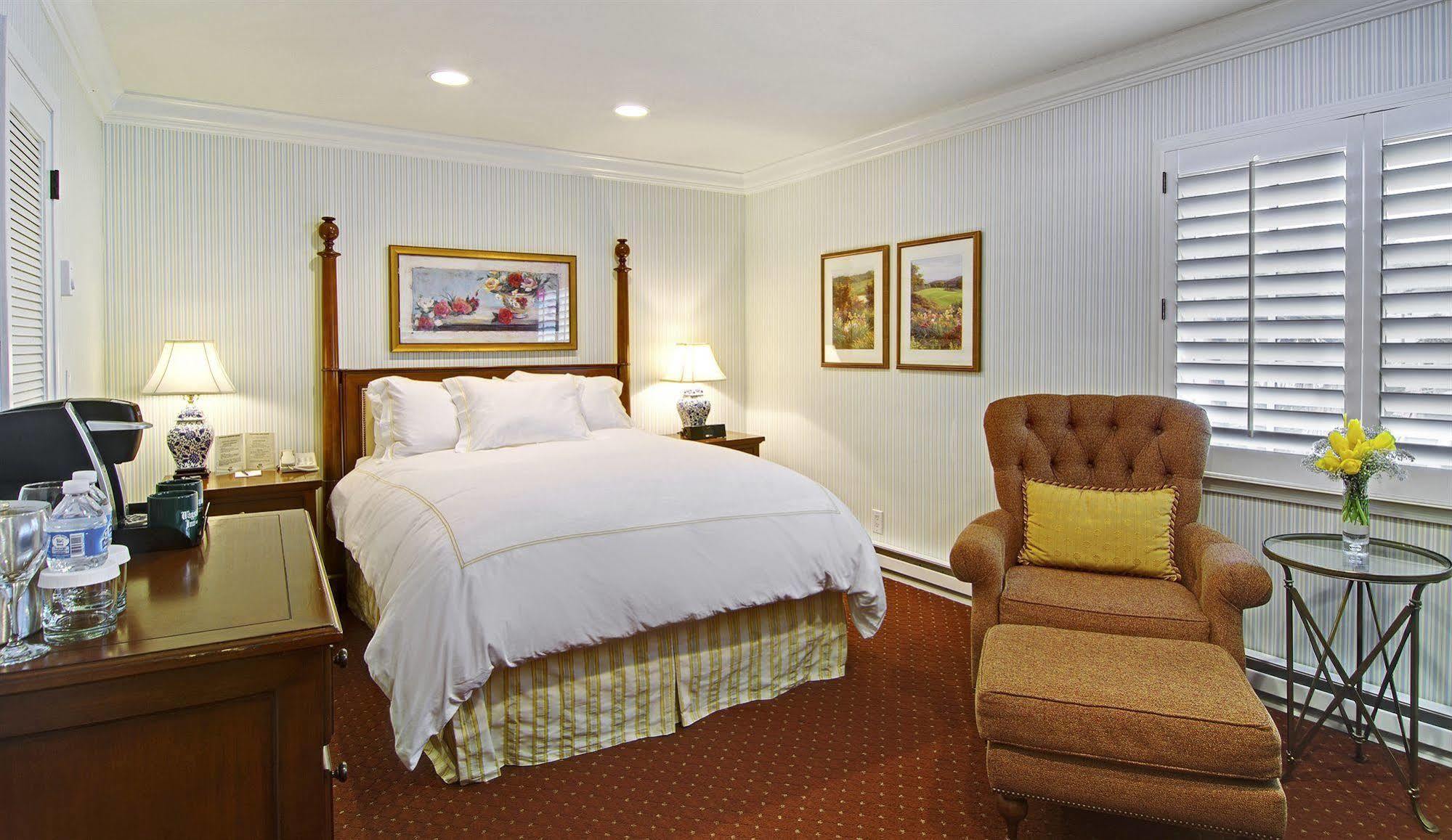 Wayside Inn Carmel-by-the-Sea Exterior photo