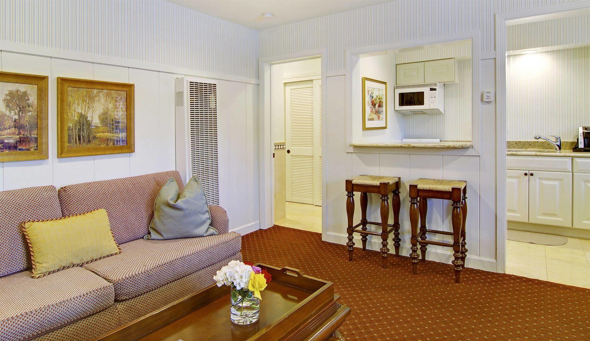 Wayside Inn Carmel-by-the-Sea Exterior photo
