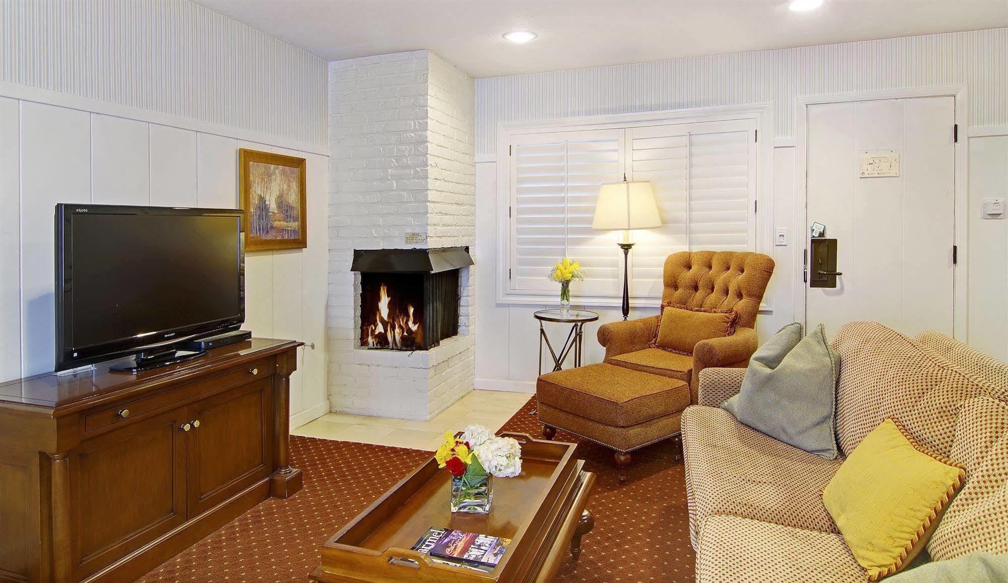 Wayside Inn Carmel-by-the-Sea Exterior photo