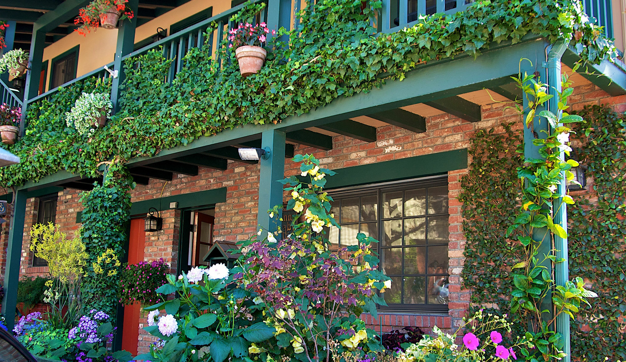 Wayside Inn Carmel-by-the-Sea Exterior photo